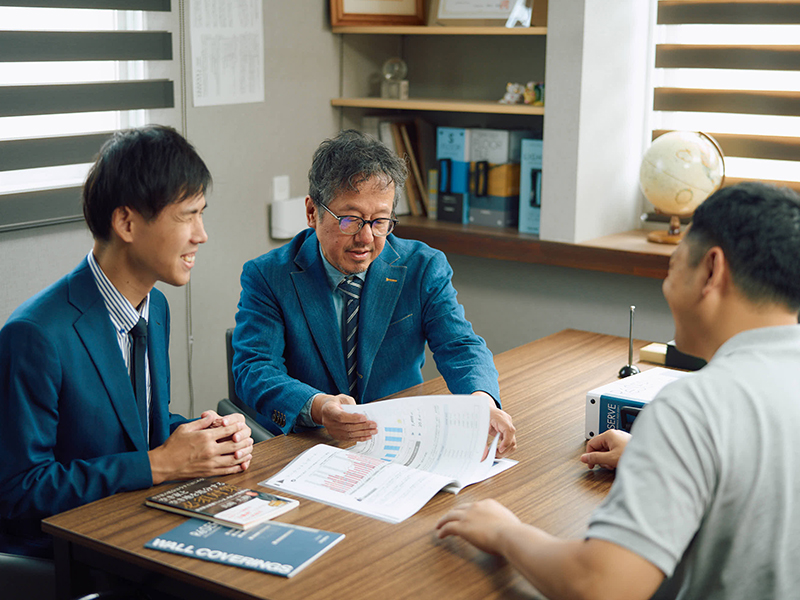 当社のリースバックサービス