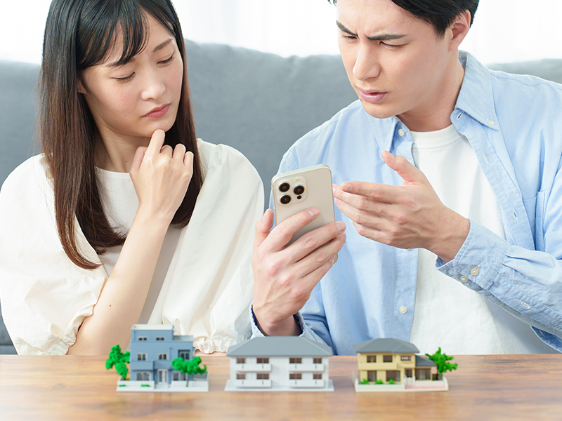 住み替えで不動産を売るときの流れ