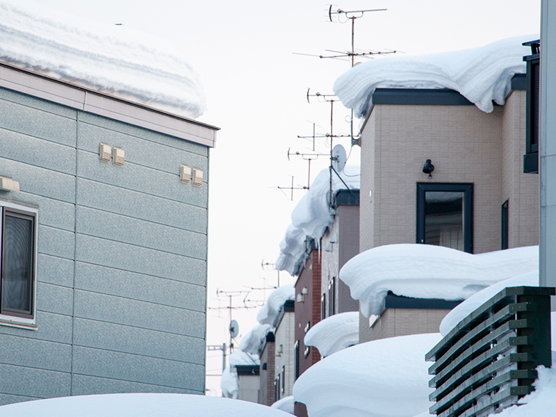 雪国・寒冷地ならではの売却チェックポイント