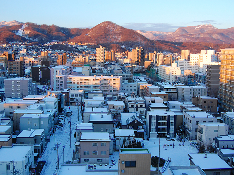 査定額に影響しやすい！札幌市の地盤・土地の特徴とは